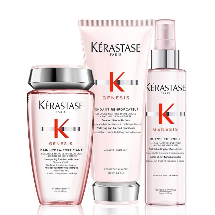 Genesis Fortifying Routine for Thin to Medium Hair | Pomme Salon ...